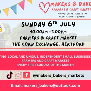 Corn Exchange Farmers & Craft Market