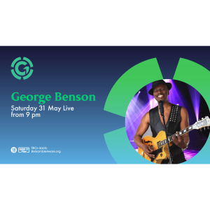 George Benson Tribute Night at Grosvenor Casino in Walsall