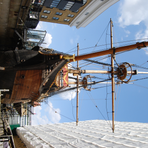 Summer Shipyard Tour