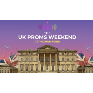Attingham Park UK Proms Weekend