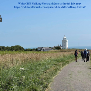White Cliffs Walking Week