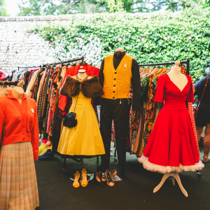 The Kennels Vintage Market