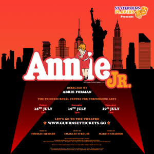 Annie Jr.