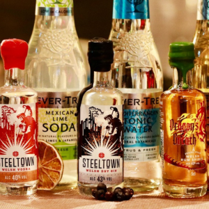  Spirit of Wales Distillery Tasting Night