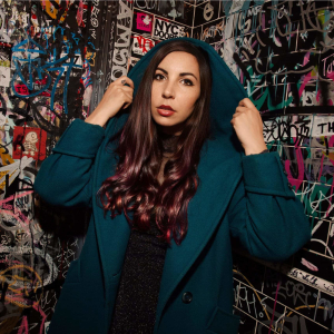 Caitlin Cook: The Writing on the Stall 