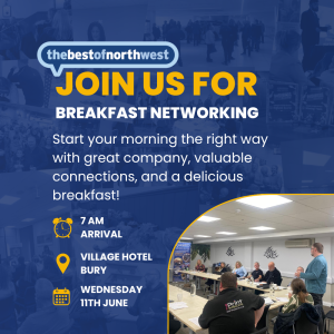 Thebestofnorthwest's June Breakfast Networking
