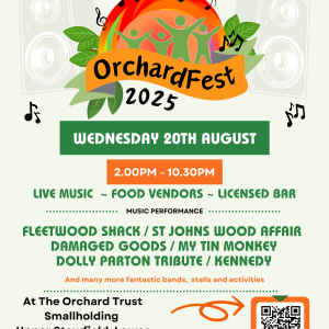 Orchard Fest 2025