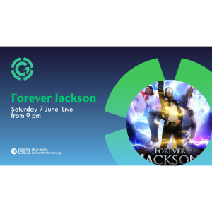 Forever Jackson Tribute Night at Grosvenor Casino Walsall