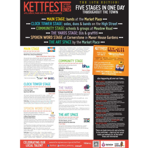 Kettfest 25