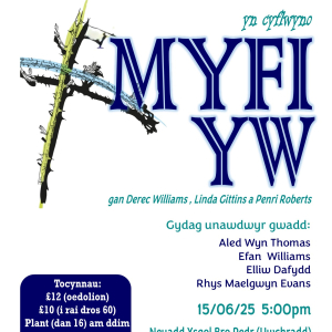 Côr Bytholwyrdd performs “MYFI YW”