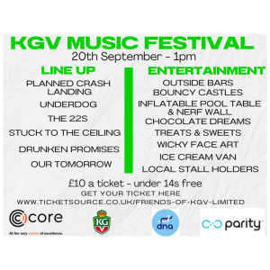 KGV Music Festival