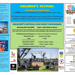 Walmer Children's Festival