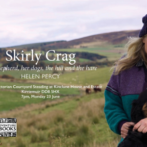 Book Launch: Skirly Crag by Helen Percy