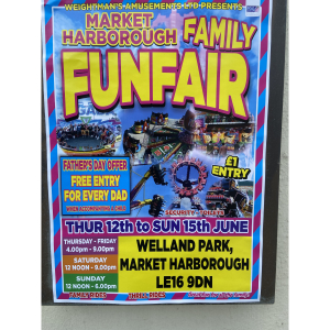 Harborough Family Funfair