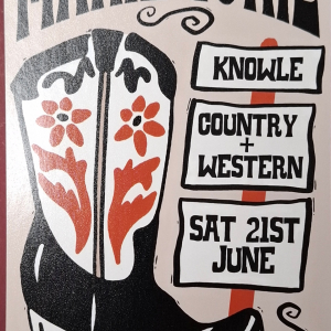 Country and Western Extravaganza