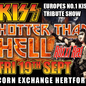 Hotter Than Hell
