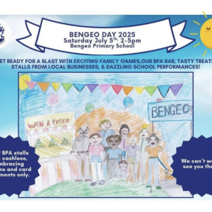 Bengeo Day 2025