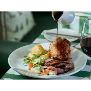 Father's Day Sunday Lunch at The OGH