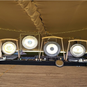 Sound bath workshop Sundays 