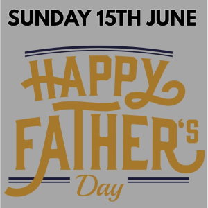 Celebrate Father’s Day at The Stag Maidwell!