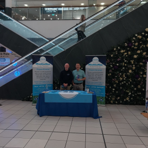 Buchanan Galleries Partners with Charities to Launch Initiative in Support of Improving Men’s Health
