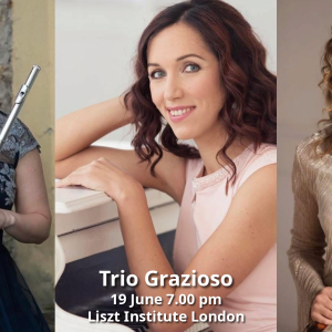 Trio Grazioso Concert