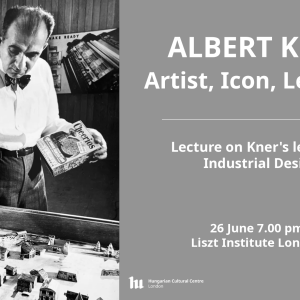 Albert Kner – Artist, Icon, Legend