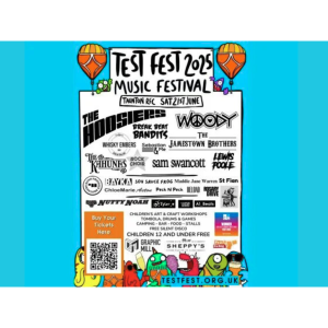 TEST FEST 2025