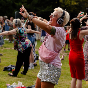 Exmouth Festival - Silent Disco