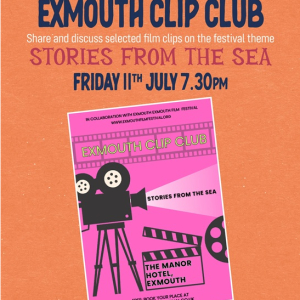 Exmouth Clip Club: Stories from the Sea