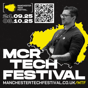 Manchester Tech Festival 25 | Software Development Day 