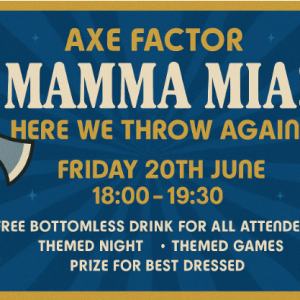 Mamma Mia: Here We Throw Again