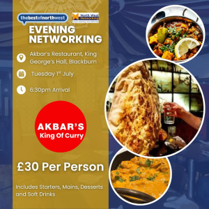 Thebestofnorthwest Evening Networking Curry, Connections and Conversation