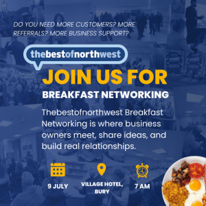 Thebestofnorthwest Breakfast Networking July