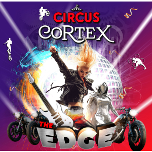 Daredevil Circus Comes to Suffolk – Circus Cortex: THE EDGE at Stonham Barns