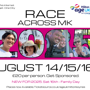 Race Across MK