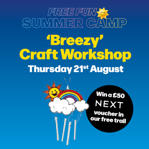 Breezy Craft Workshop 🌻☀