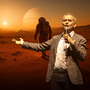 Chris Hadfield - Exploring the New Space Age