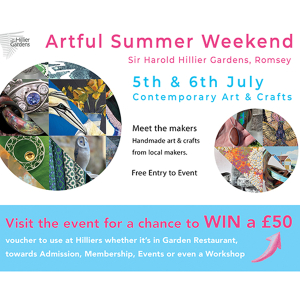 Artful Summer Weekend - Art & Craft Fair