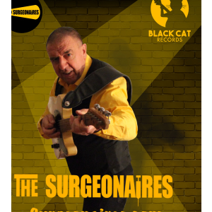Surgeonaires at the Duke of York 27/6/2025