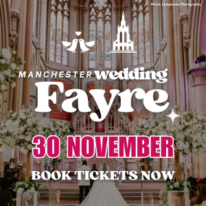  The Monastery Manchester Wedding Fayre & Open Day – 30th Nov 2025