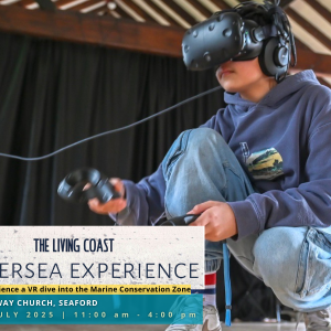 The Living Coast Undersea Experience: Seaford