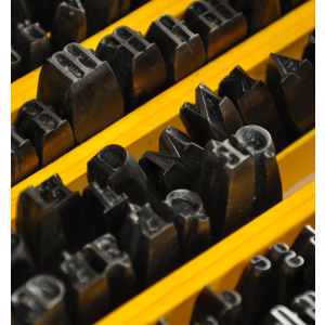 Capturing Craft: The Making of the Baskerville Punches