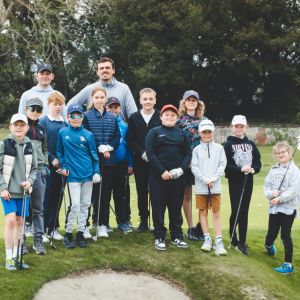 Summer Junior Golf Camps