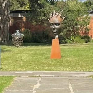 Open Air Sculpture Exhibition: 2 Aug - 28 Sept