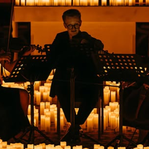 A Fleetwood Mac and ABBA Candlelight Experience