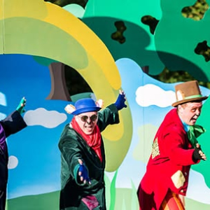 Outdoor Theatre: The Wind in the Willows