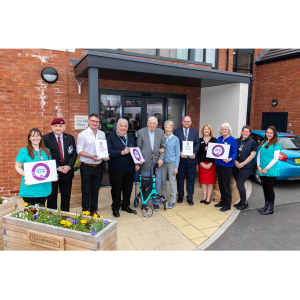 Fish, Chips and Friendship: Market Harborough Care Home to Open its Doors to Local Veterans
