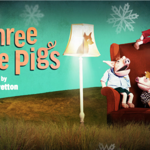Three Little Pigs