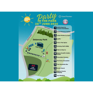 Party in the Park 25